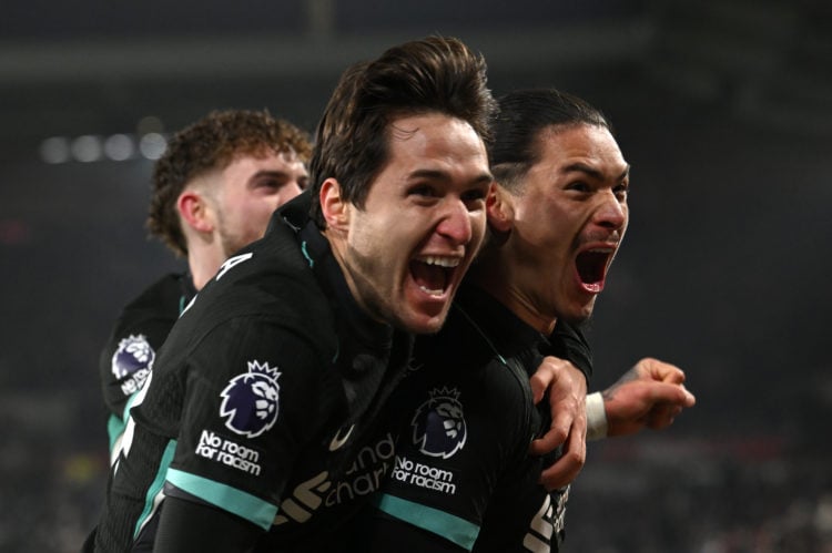 Photo by Liverpool FC/Liverpool FC via Getty Images