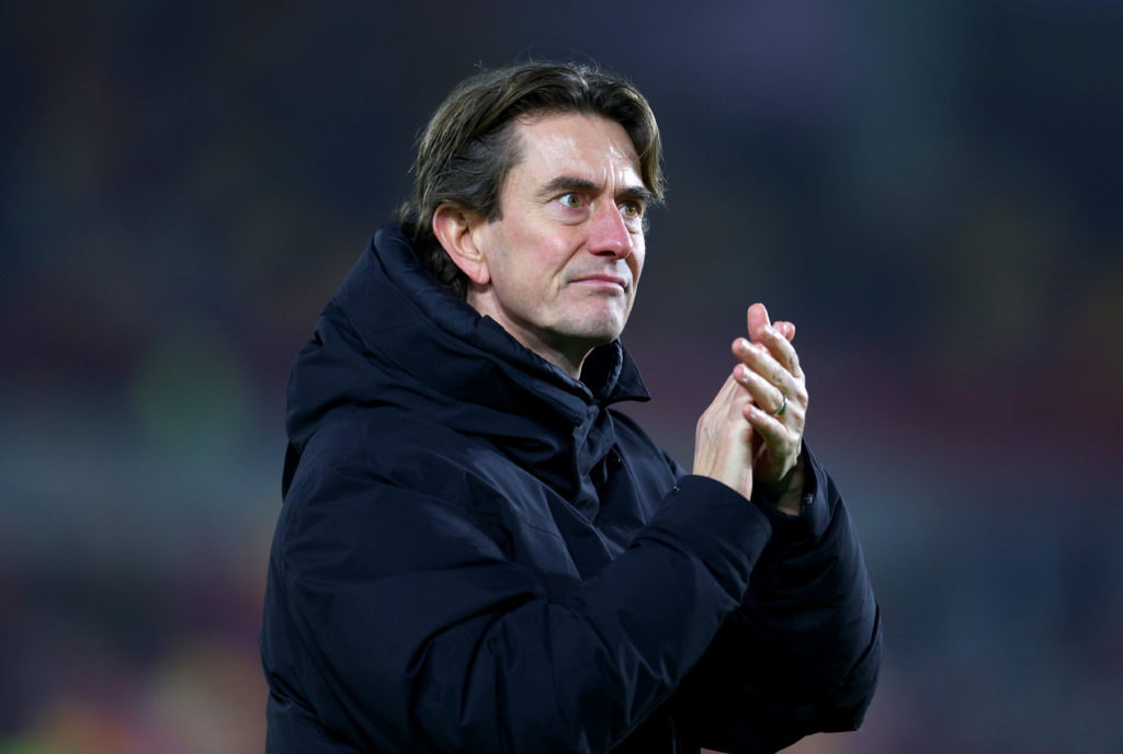 Brentford FC v Liverpool FC - Premier League