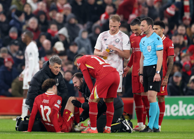 Photo by Molly Darlington/Copa/Getty Images