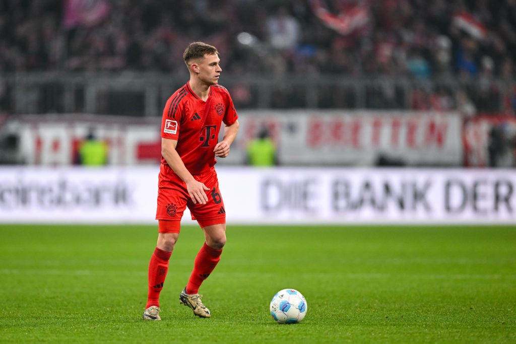 FC Bayern München v VfL Wolfsburg - Bundesliga