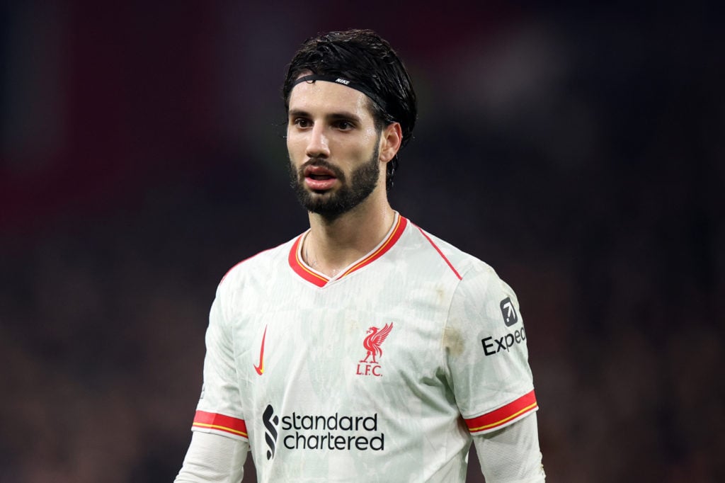 Nottingham Forest FC v Liverpool FC - Premier League