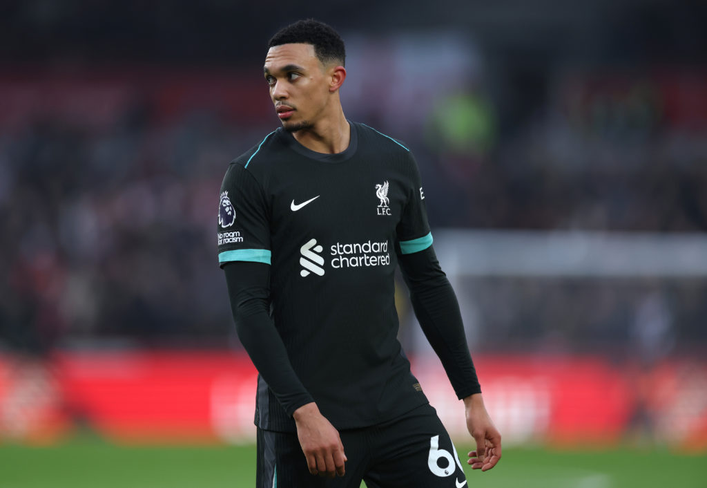 Brentford FC v Liverpool FC - Premier League