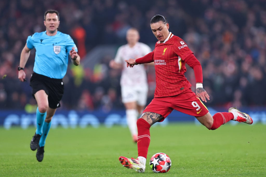Liverpool FC v LOSC Lille - UEFA Champions League 2024/25 League Phase MD7