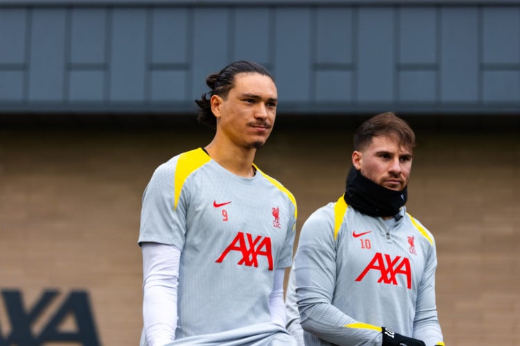 Photo by Nikki Dyer - LFC/Liverpool FC via Getty Images2024 Liverpool FC