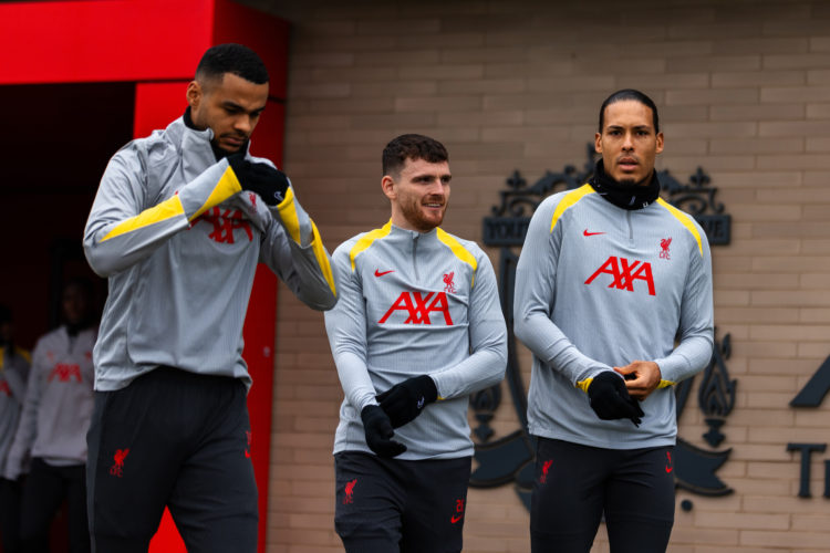 Photo by Nikki Dyer - LFC/Liverpool FC via Getty Images2024 Liverpool FC
