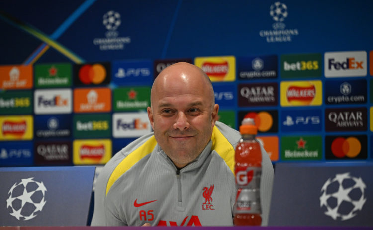 Photo by Liverpool FC/Liverpool FC via Getty Images