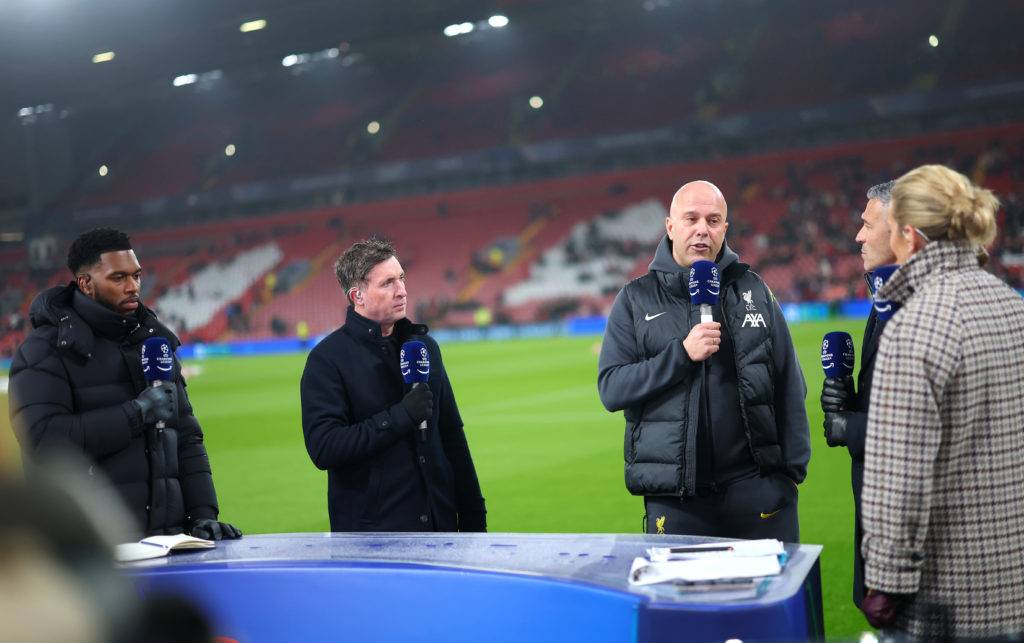 Liverpool FC v LOSC Lille - UEFA Champions League 2024/25 League Phase MD7