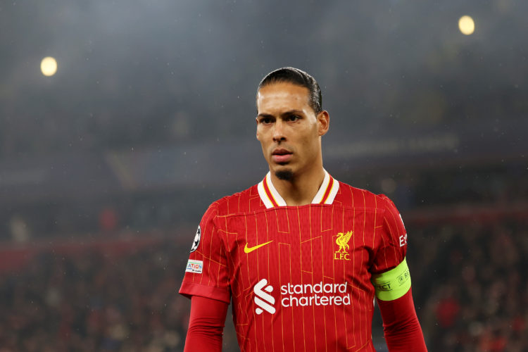Photo by Liverpool FC/Liverpool FC via Getty Images