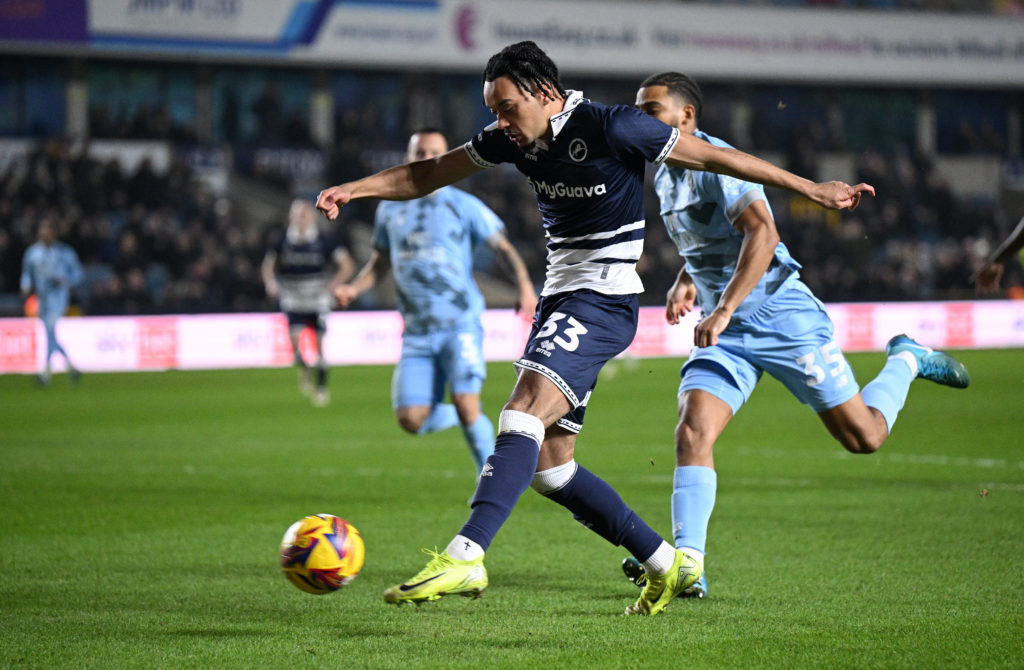 Millwall FC v Cardiff City FC - Sky Bet Championship