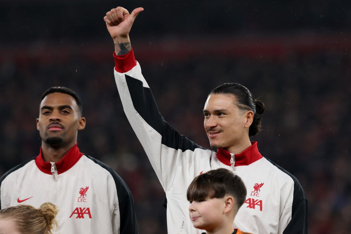 Photo by Liverpool FC/Liverpool FC via Getty Images