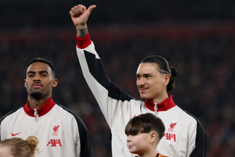 Photo by Liverpool FC/Liverpool FC via Getty Images