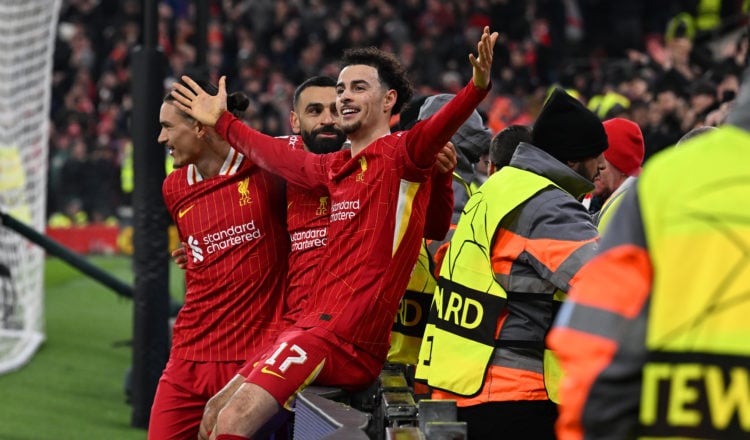 Photo by Liverpool FC/Liverpool FC via Getty Images