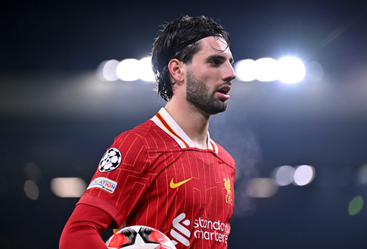 Photo by Liverpool FC/Liverpool FC via Getty Images