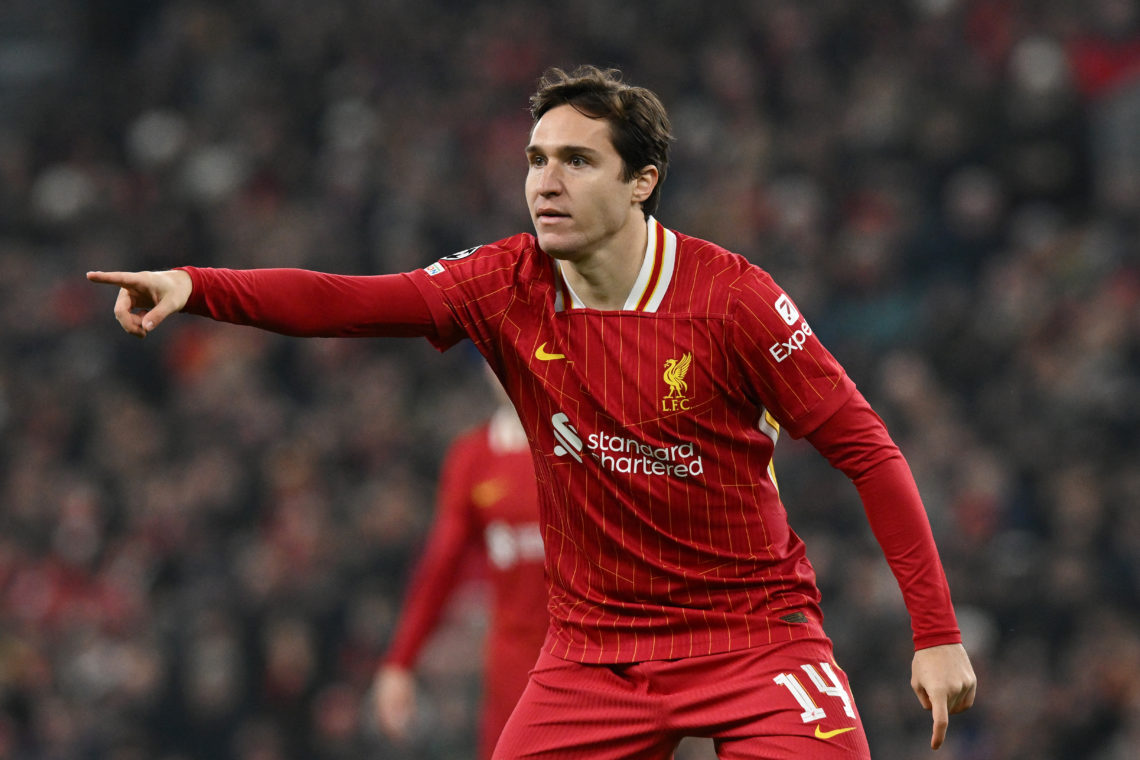 Photo by Liverpool FC/Liverpool FC via Getty Images