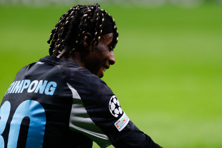 Photo By Dennis Agyeman/Europa Press via Getty Images