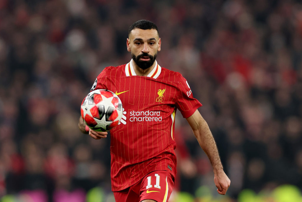 Liverpool FC v LOSC Lille - UEFA Champions League 2024/25 League Phase MD7