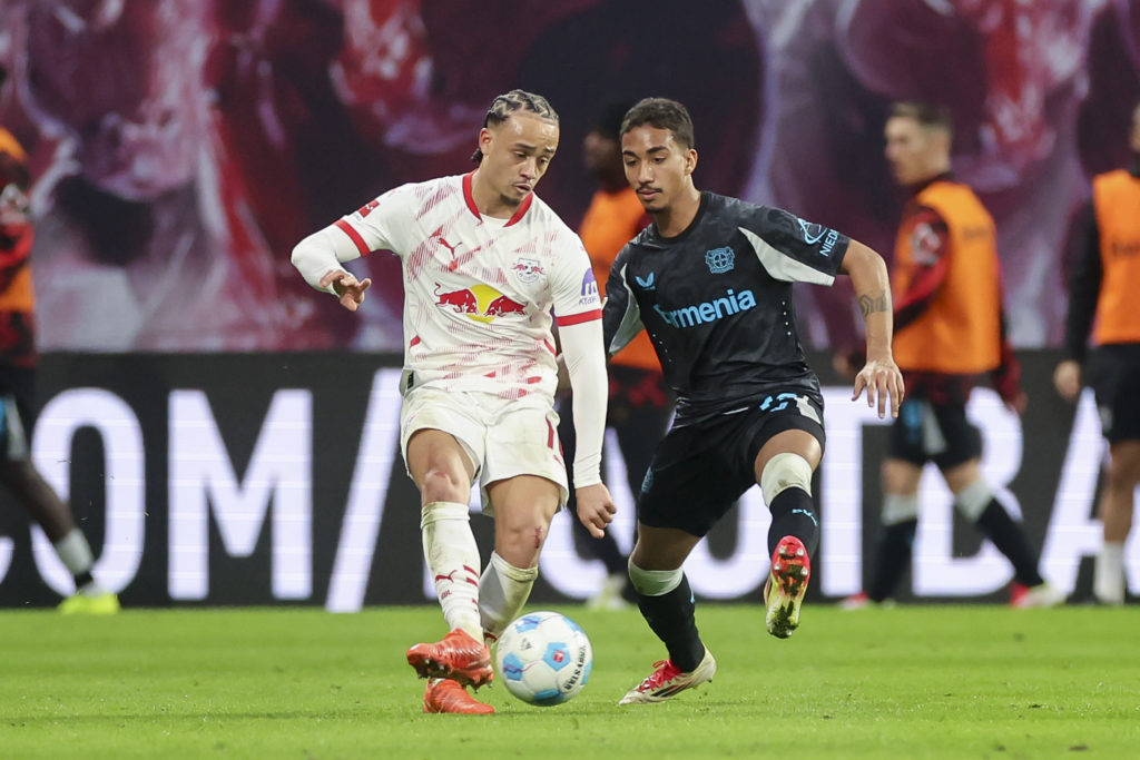 RB Leipzig v Bayer 04 Leverkusen - Bundesliga