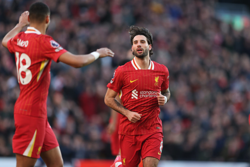 Liverpool FC v Ipswich Town FC - Premier League