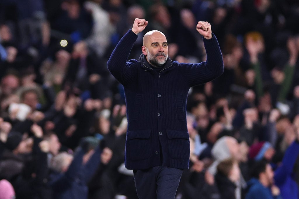 Manchester City FC v Chelsea FC - Premier League