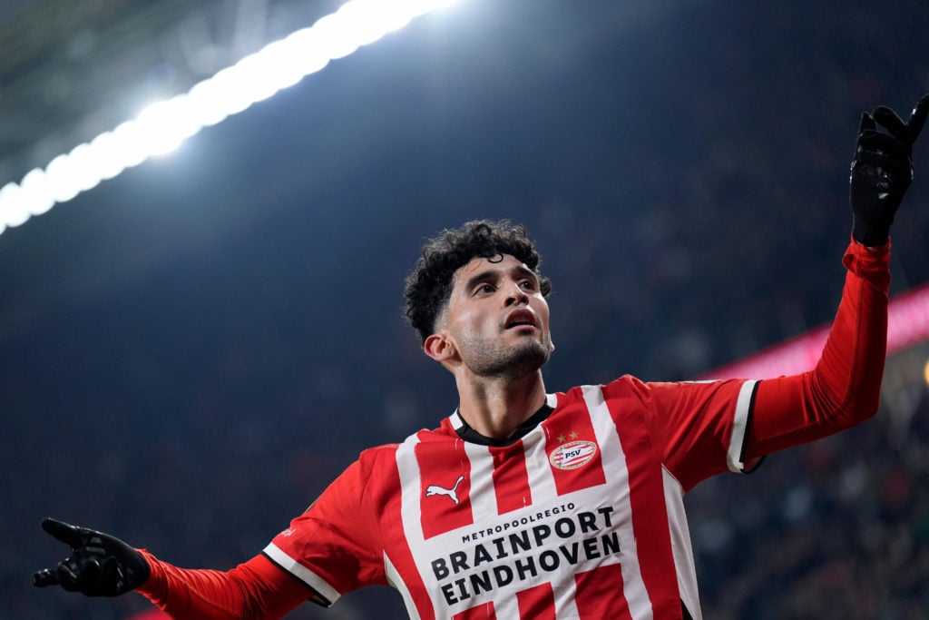 PSV v NAC Breda - Dutch Eredivisie