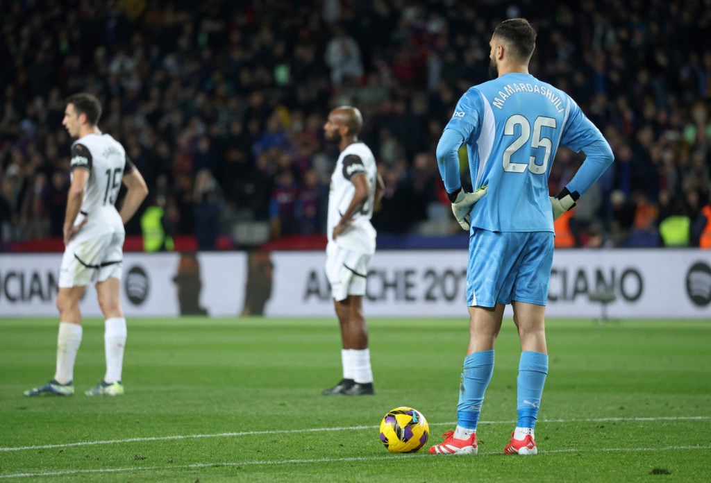 FC Barcelona v Valencia CF - La Liga EA Sports