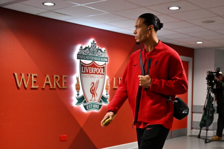 Photo by Liverpool FC/Liverpool FC via Getty Images