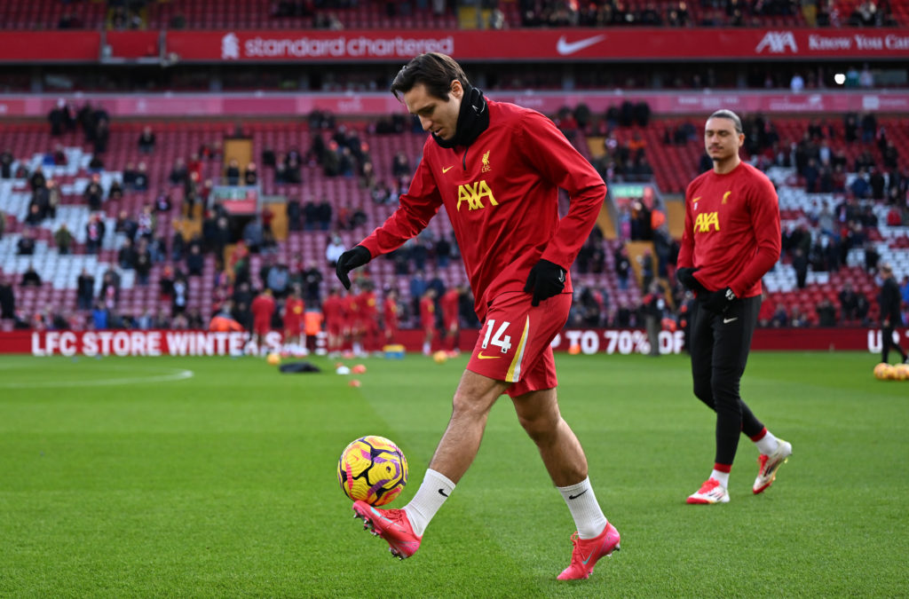 Liverpool FC v Ipswich Town FC - Premier League