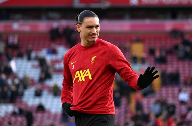 Photo by Liverpool FC/Liverpool FC via Getty Images
