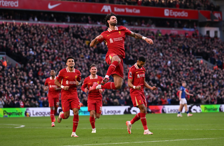 Photo by Liverpool FC/Liverpool FC via Getty Images