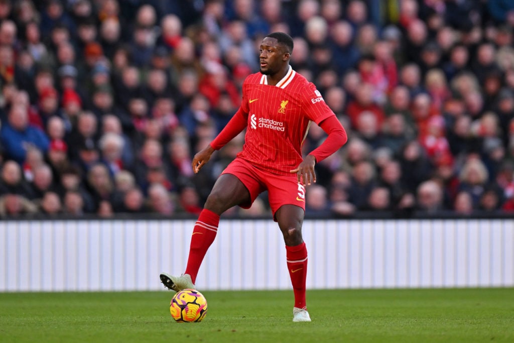 Liverpool FC v Ipswich Town FC - Premier League