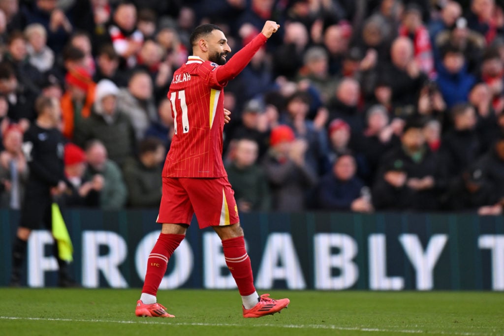 Liverpool FC v Ipswich Town FC - Premier League