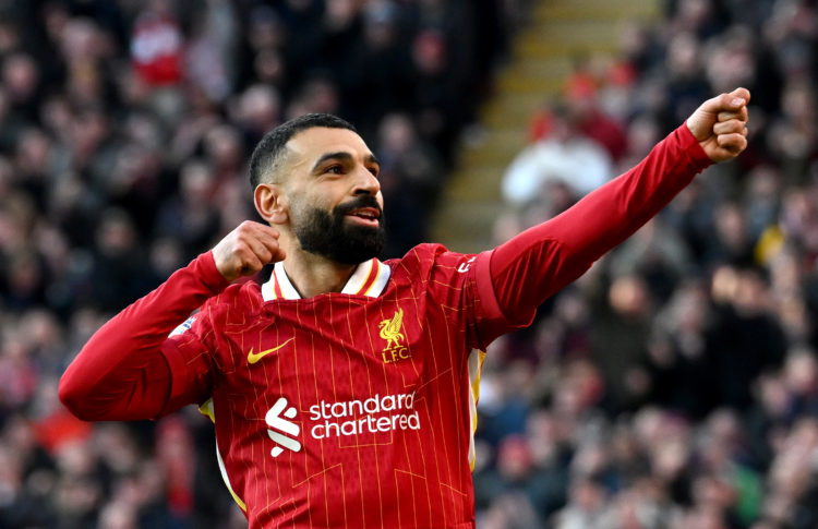Photo by Liverpool FC/Liverpool FC via Getty Images