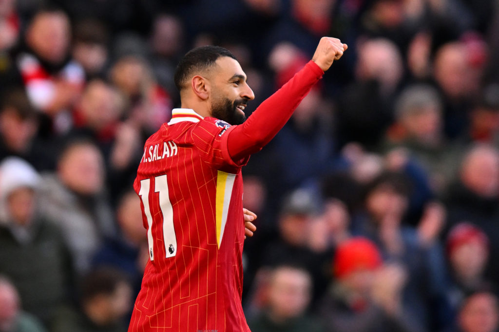 Liverpool FC v Ipswich Town FC - Premier League