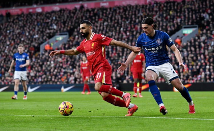 Photo by Liverpool FC/Liverpool FC via Getty Images