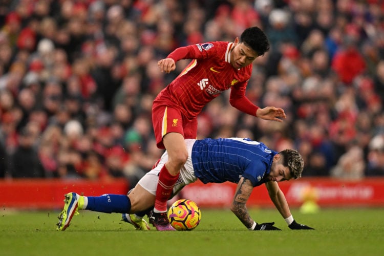 Photo by Liverpool FC/Liverpool FC via Getty Images