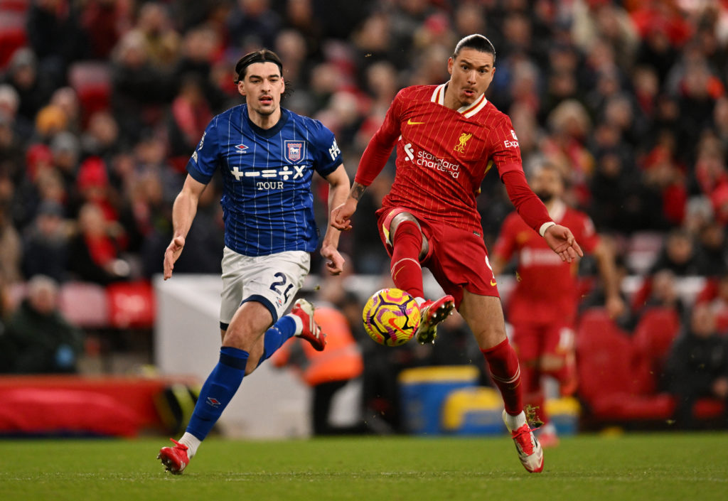 Liverpool FC v Ipswich Town FC - Premier League