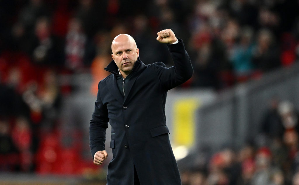 Liverpool FC v Ipswich Town FC - Premier League