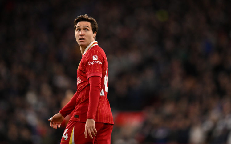 Photo by Liverpool FC/Liverpool FC via Getty Images