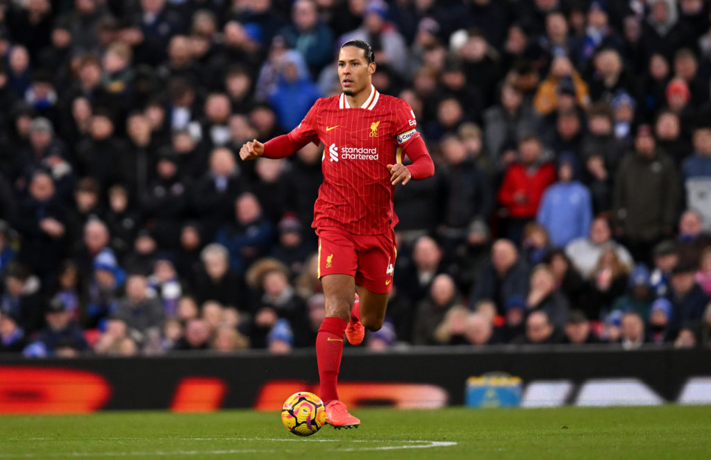 Liverpool FC v Ipswich Town FC - Premier League