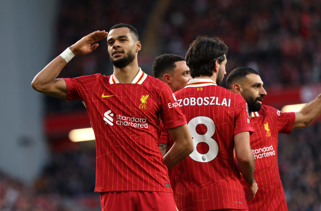 Liverpool FC v Ipswich Town FC - Premier League