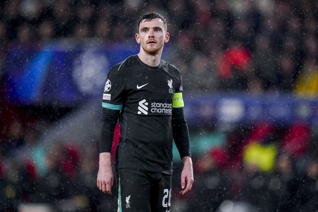 PSV Eindhoven v Liverpool FC - UEFA Champions League 2024/25 League Phase MD8