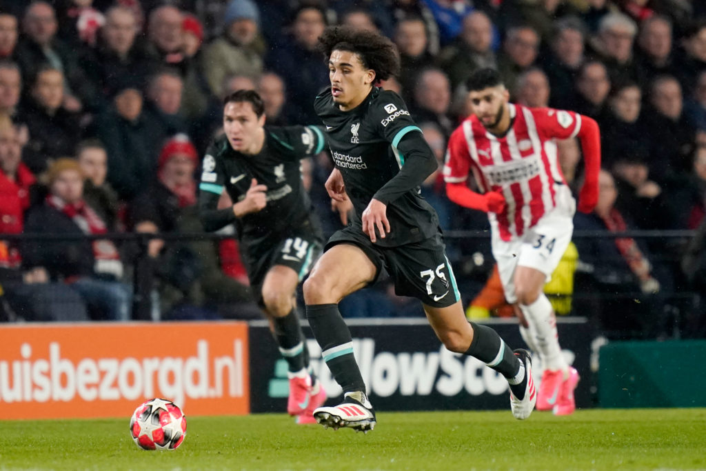 PSV v Liverpool - UEFA Champions League