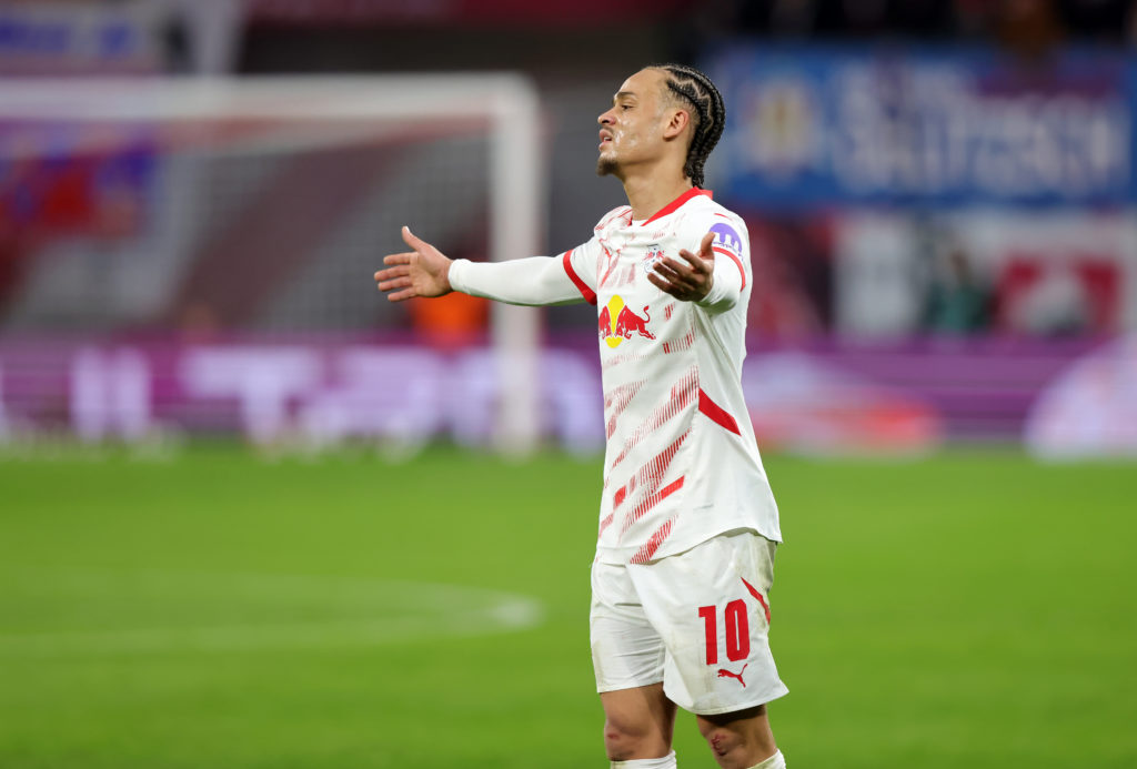 RB Leipzig v Bayer 04 Leverkusen - Bundesliga