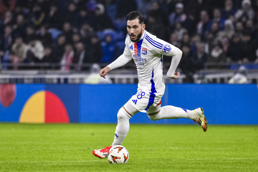 Olympique Lyonnais v PFC Ludogorets 1945 - UEFA Europa League 2024/25 League Phase MD8