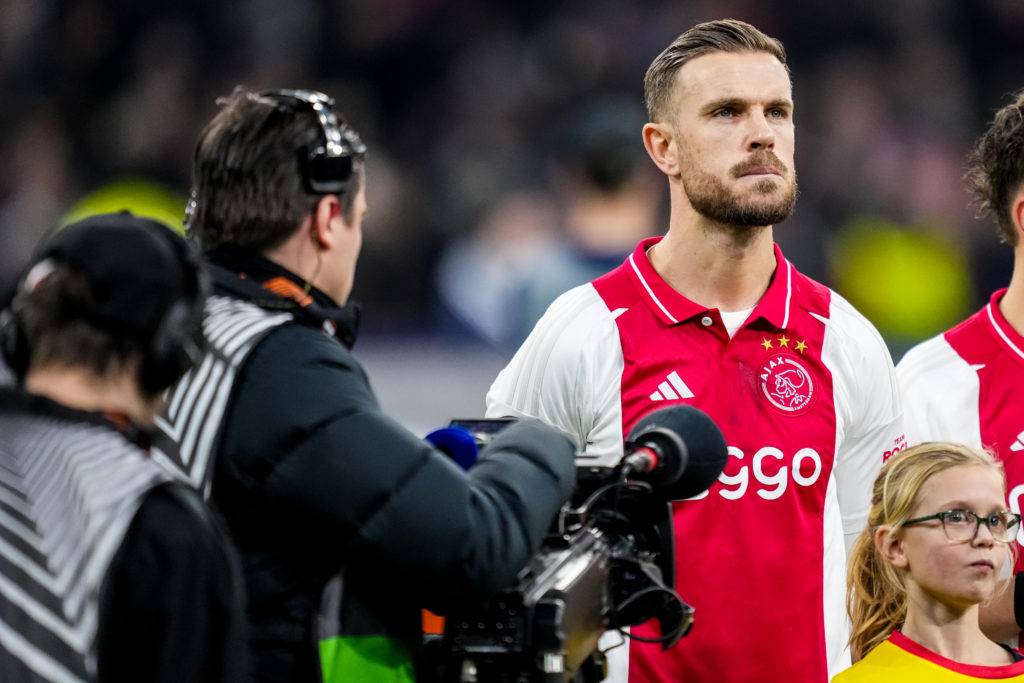 AFC Ajax v Galatasaray A.S. - UEFA Europa League 2024/25 League Phase MD8