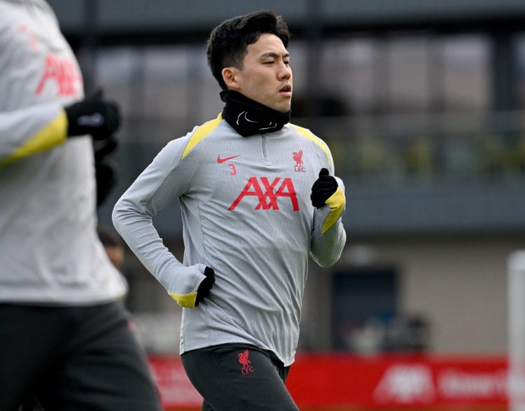 Photo by Nick Taylor/Liverpool FC/Liverpool FC via Getty Images
