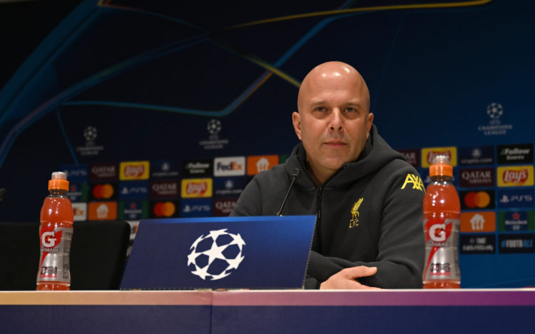 Photo by Andrew Powell/Liverpool FC via Getty Images