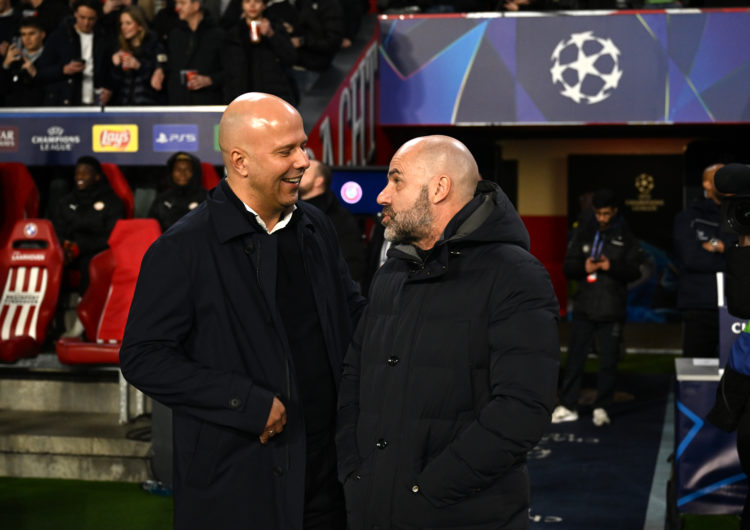 Photo by Liverpool FC/Liverpool FC via Getty Images