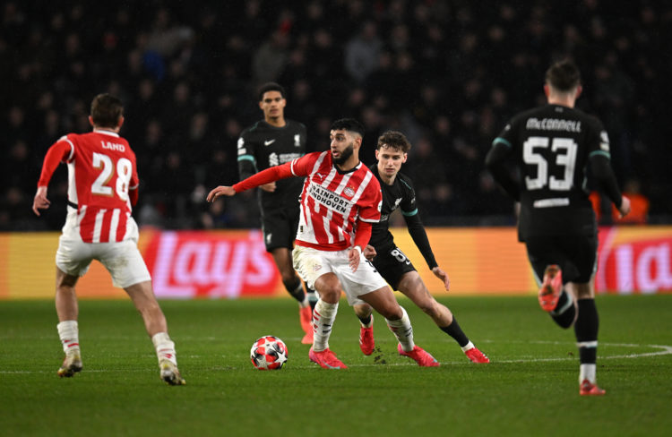 Photo by Liverpool FC/Liverpool FC via Getty Images
