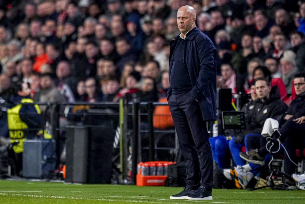 PSV Eindhoven v Liverpool FC - UEFA Champions League 2024/25 League Phase MD8